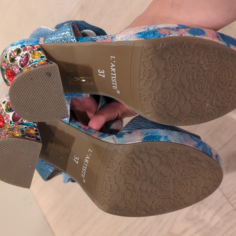 L'Artiste Spring Step Everley - Picture 3 of 9